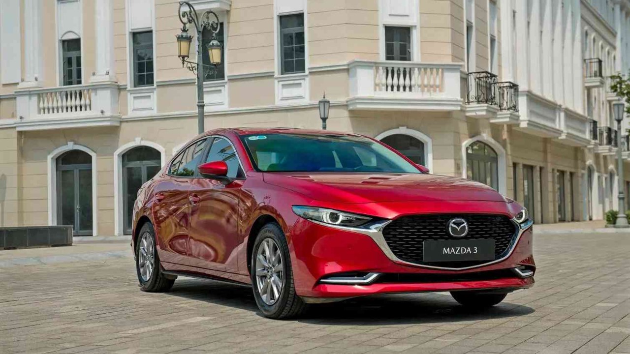mazda 3