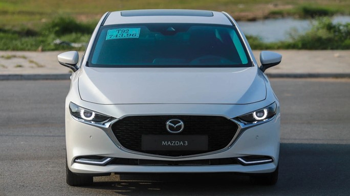 mazda 3