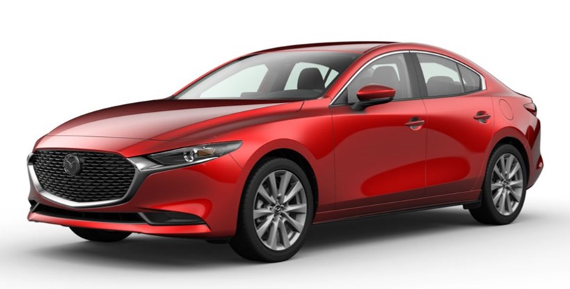 mazda 3