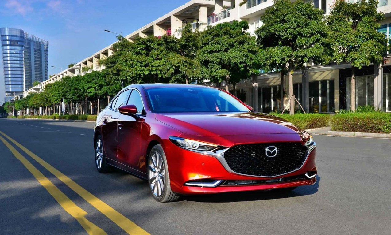 mazda 3