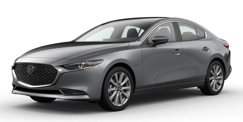 mazda 3