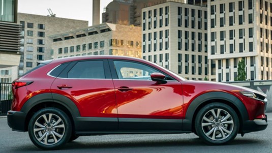 mazda cx-30