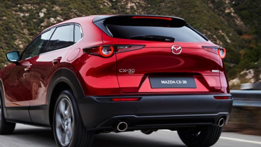 mazda cx-30