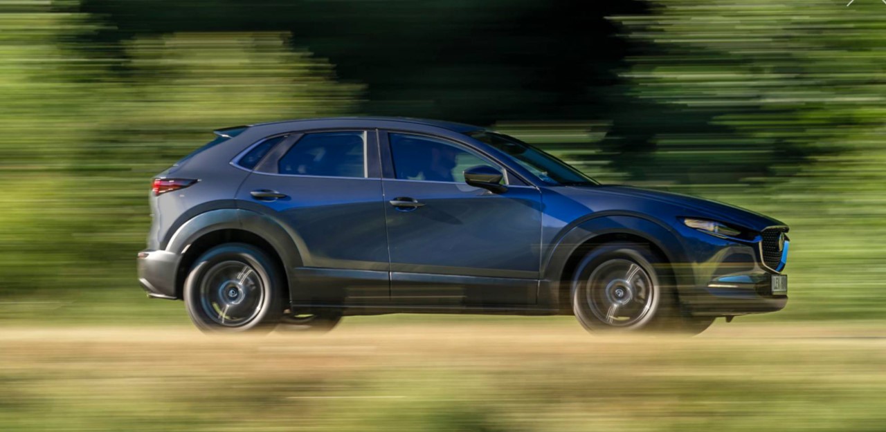 mazda cx-30