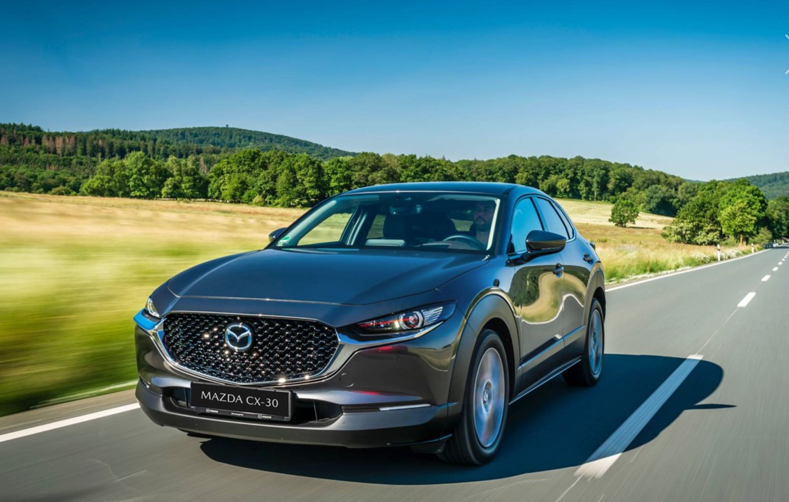 mazda cx-30