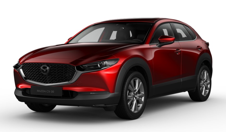 mazda cx-30