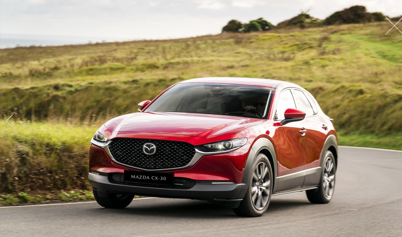 mazda cx-30