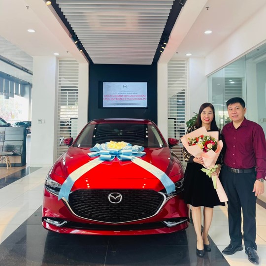 mạnh mazda