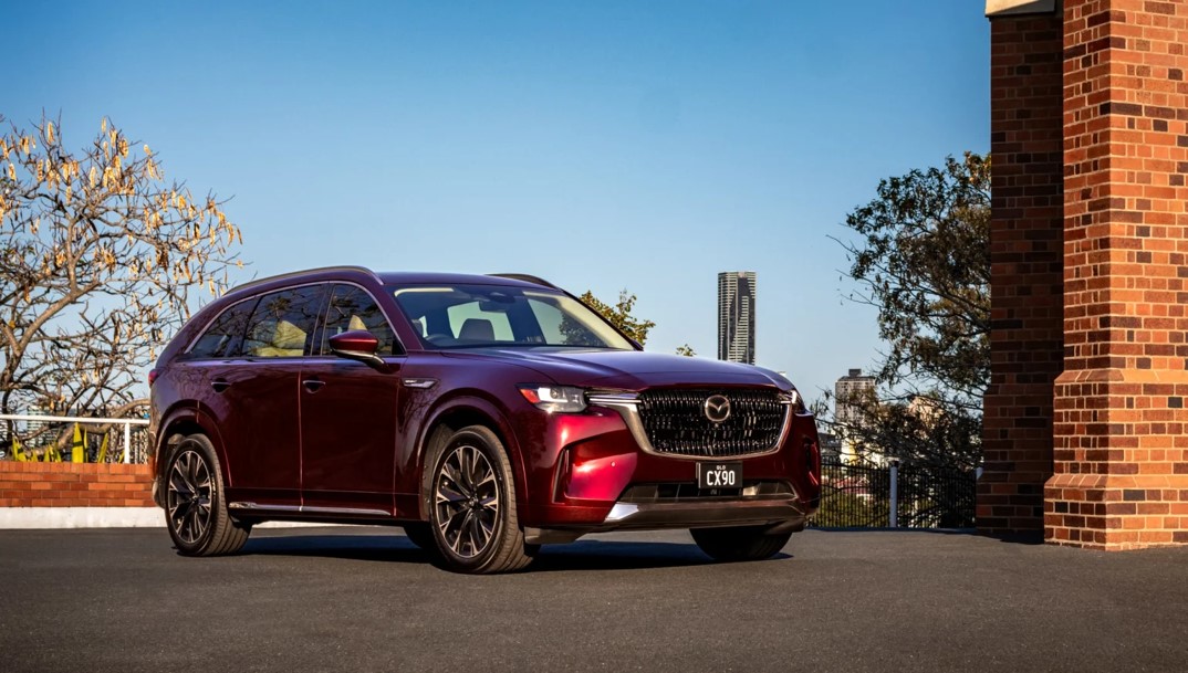 mazda cx-90