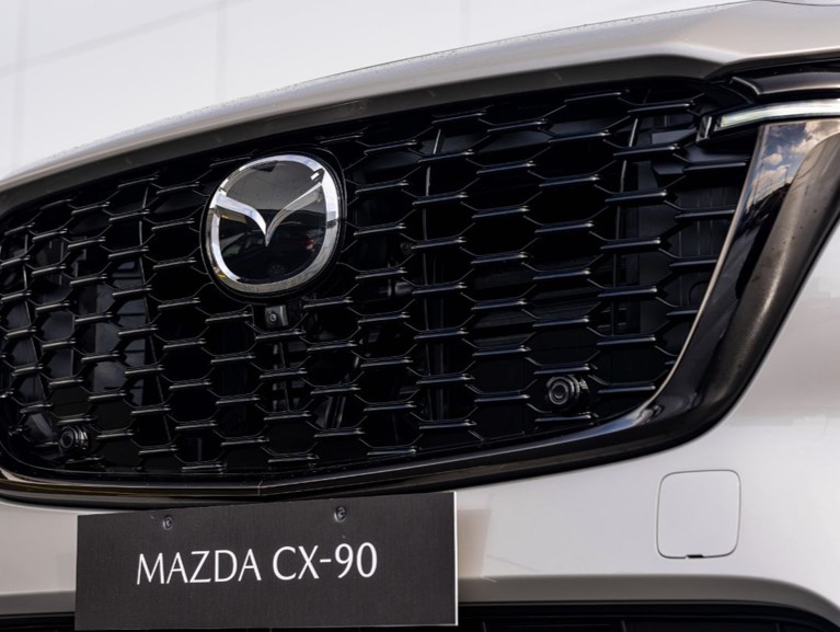 mazda cx-90