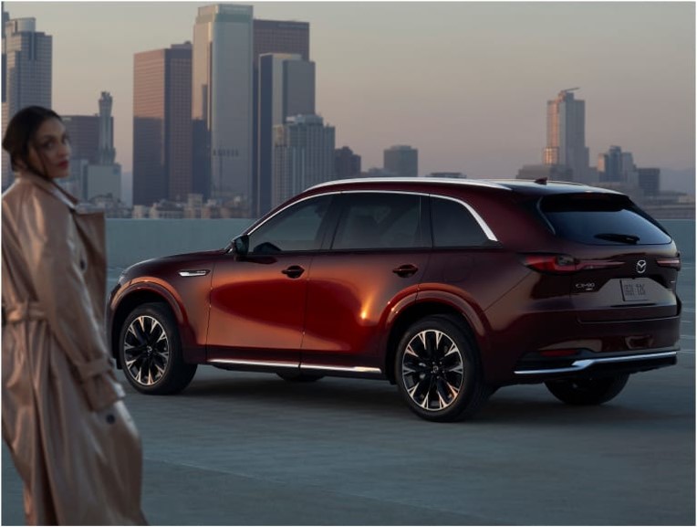 mazda cx-90