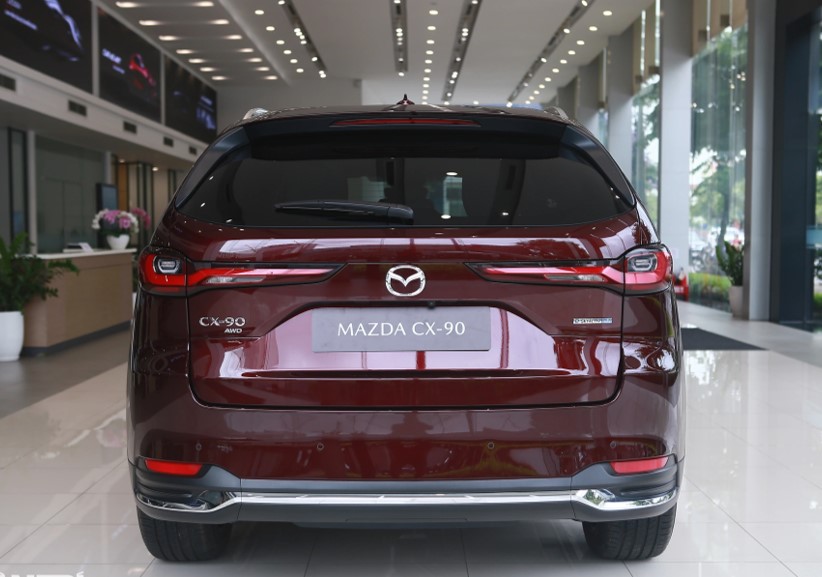 mazda cx-90