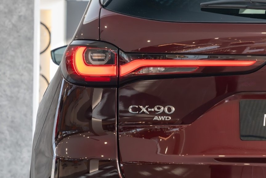 mazda cx-90