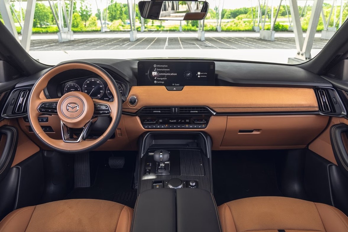 mazda cx-90