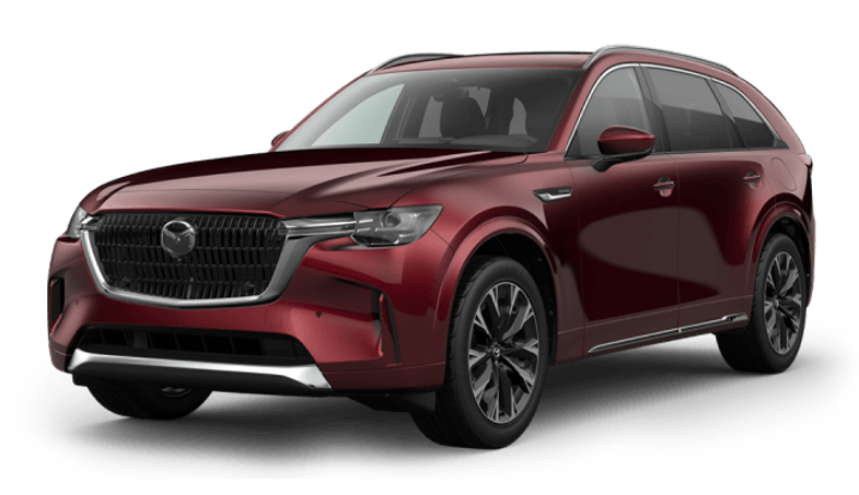 mazda cx-90