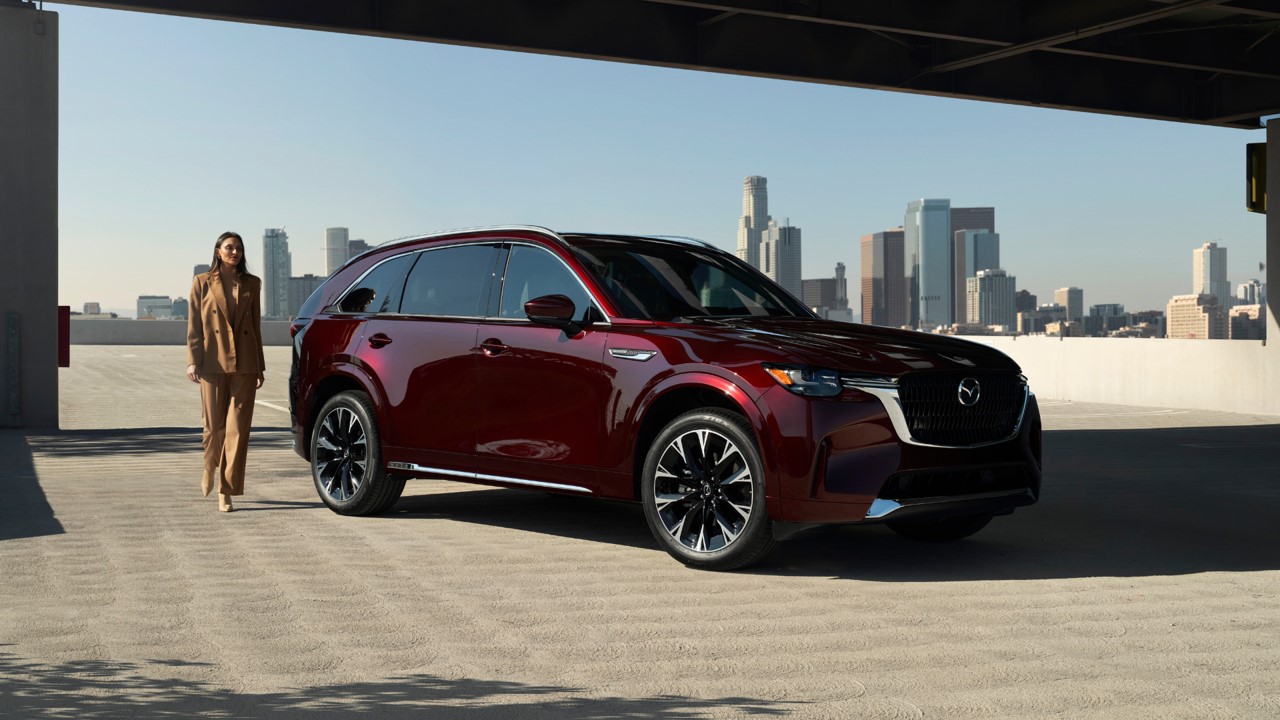 mazda cx-90